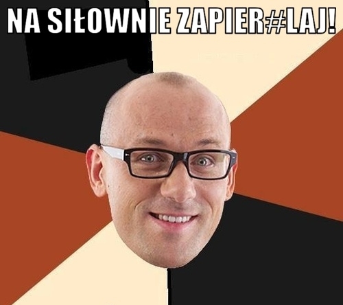 Na siłownię